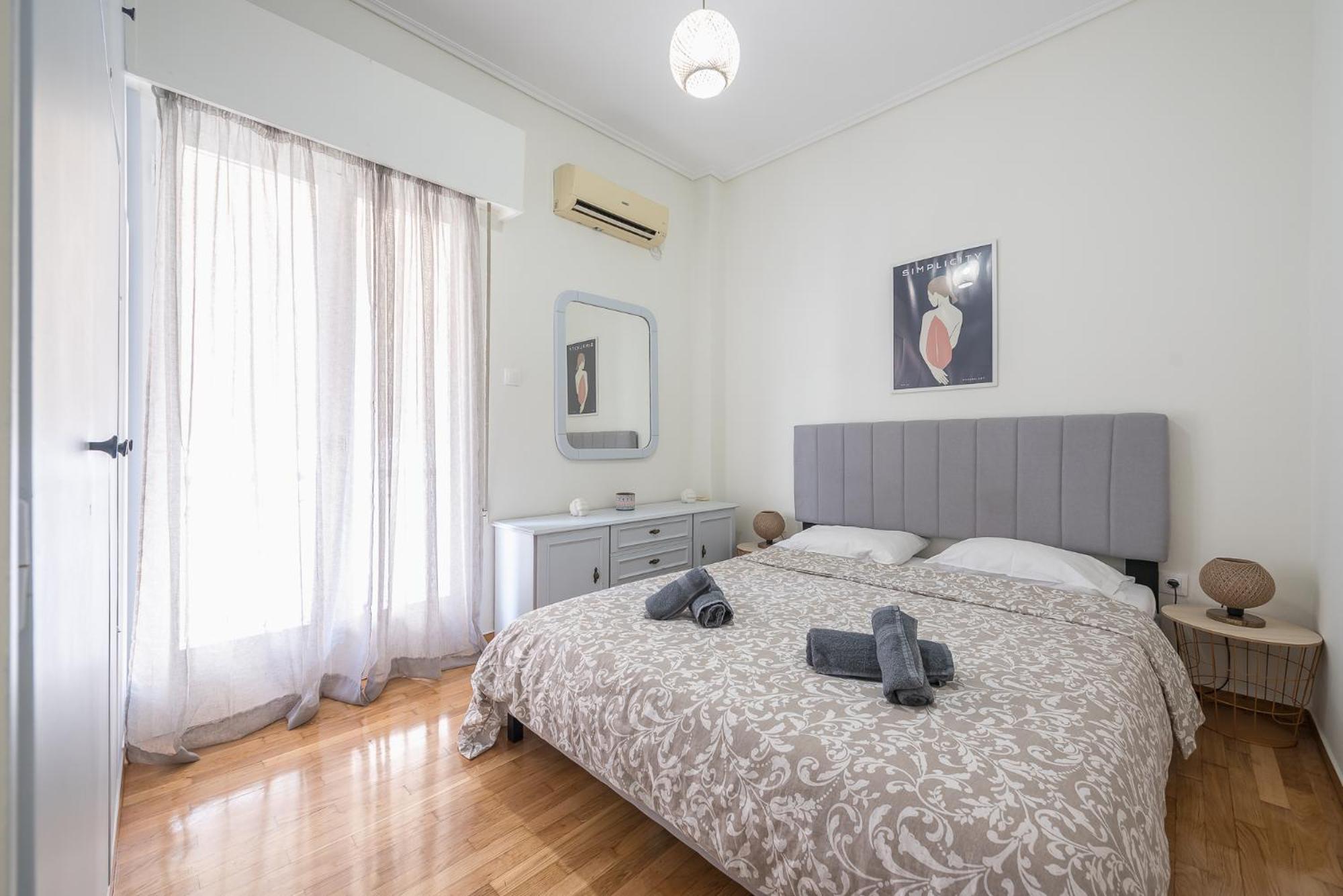 Virona 2Nd Floor Greece Apartments 雅典 外观 照片